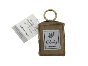 Charm Eco Bag Square Gold