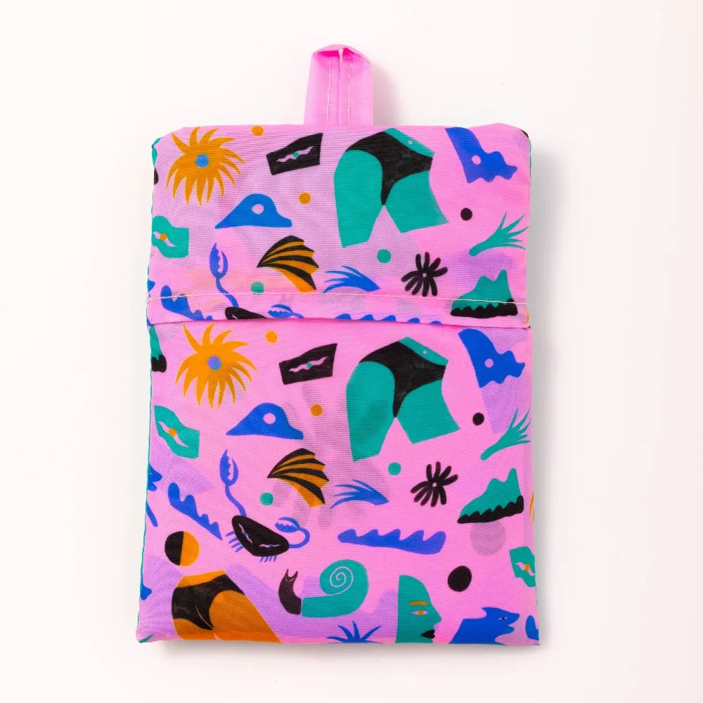 Cheeky Art Sack - Reusable Tote