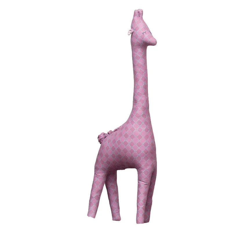 Chikatai Pull String Toys - Giraffe