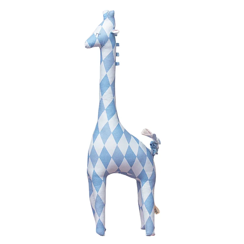 Chikatai Pull String Toys - Giraffe