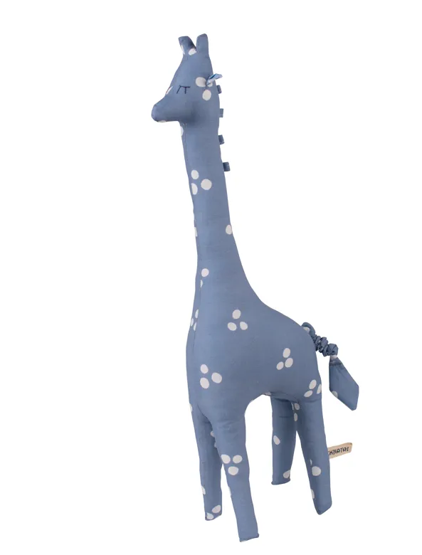 Chikatai Pull String Toys - Giraffe