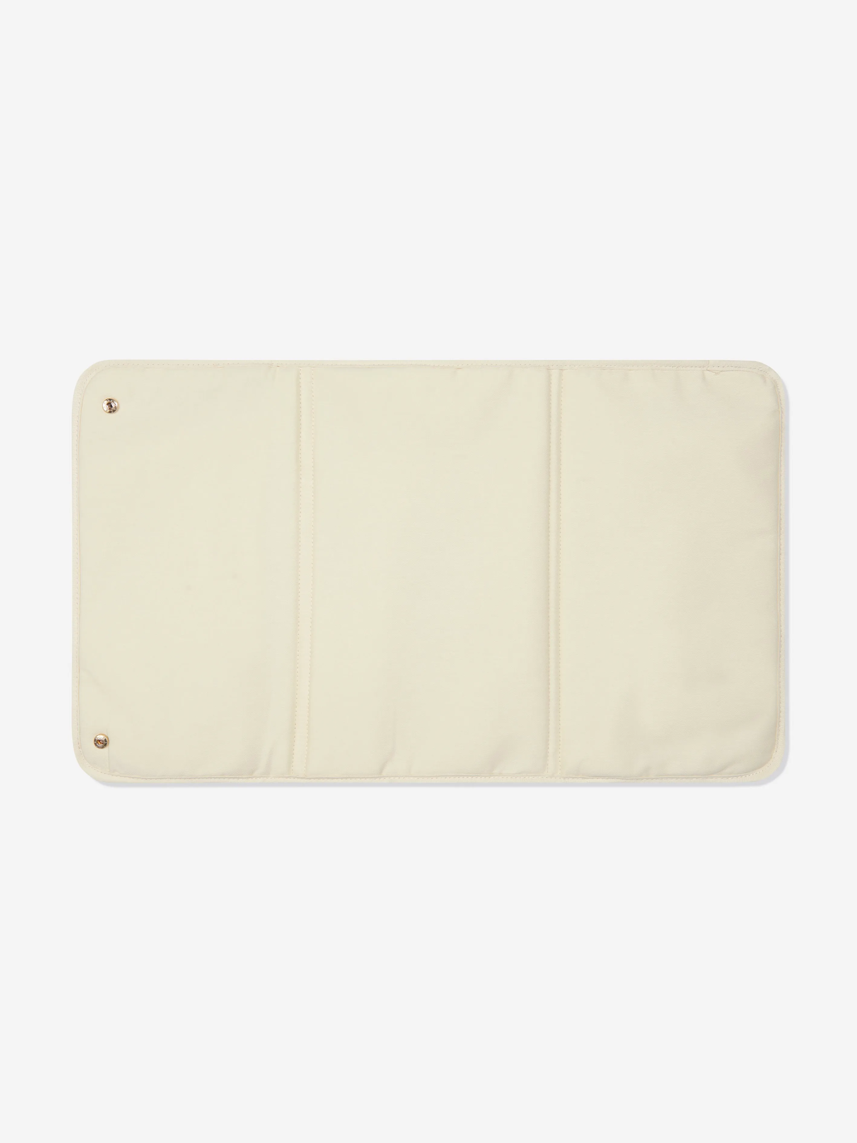 Chloé Baby Organic Cotton Changing Bag in Ivory