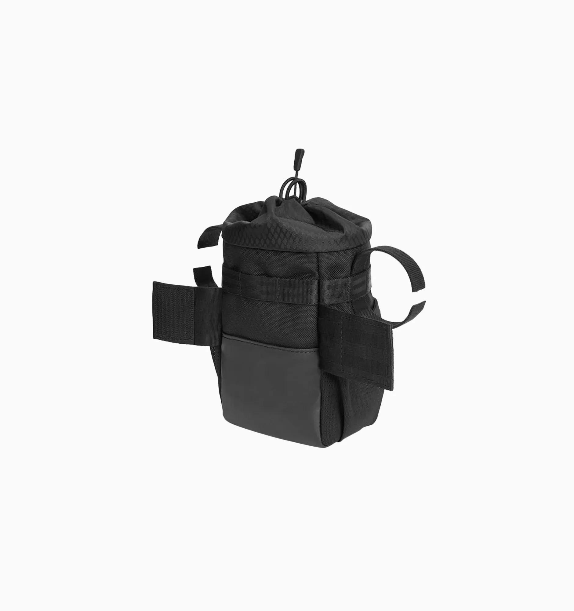 Chrome Doubletrack Feed Bag