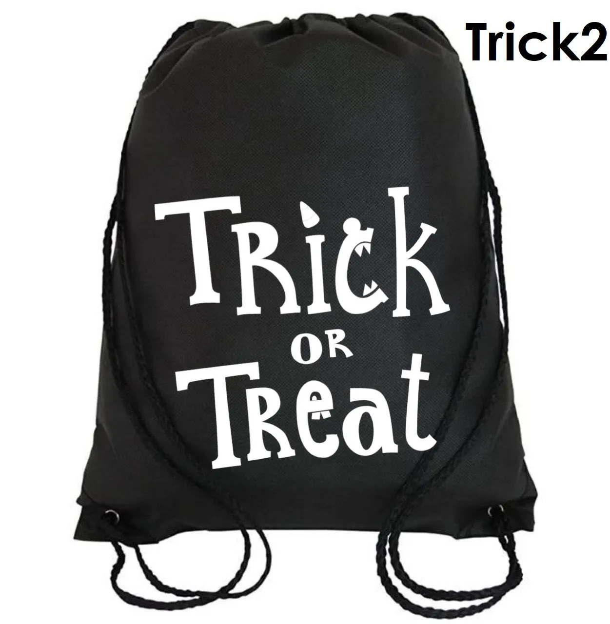 Cinch Bag: Halloween