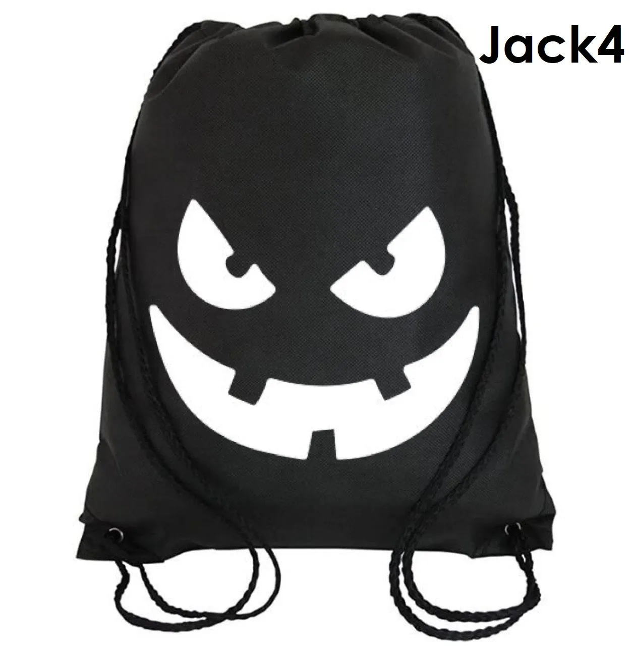 Cinch Bag: Halloween