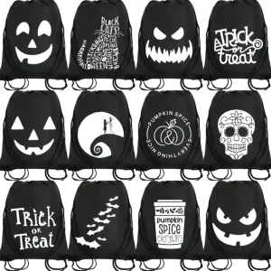 Cinch Bag: Halloween