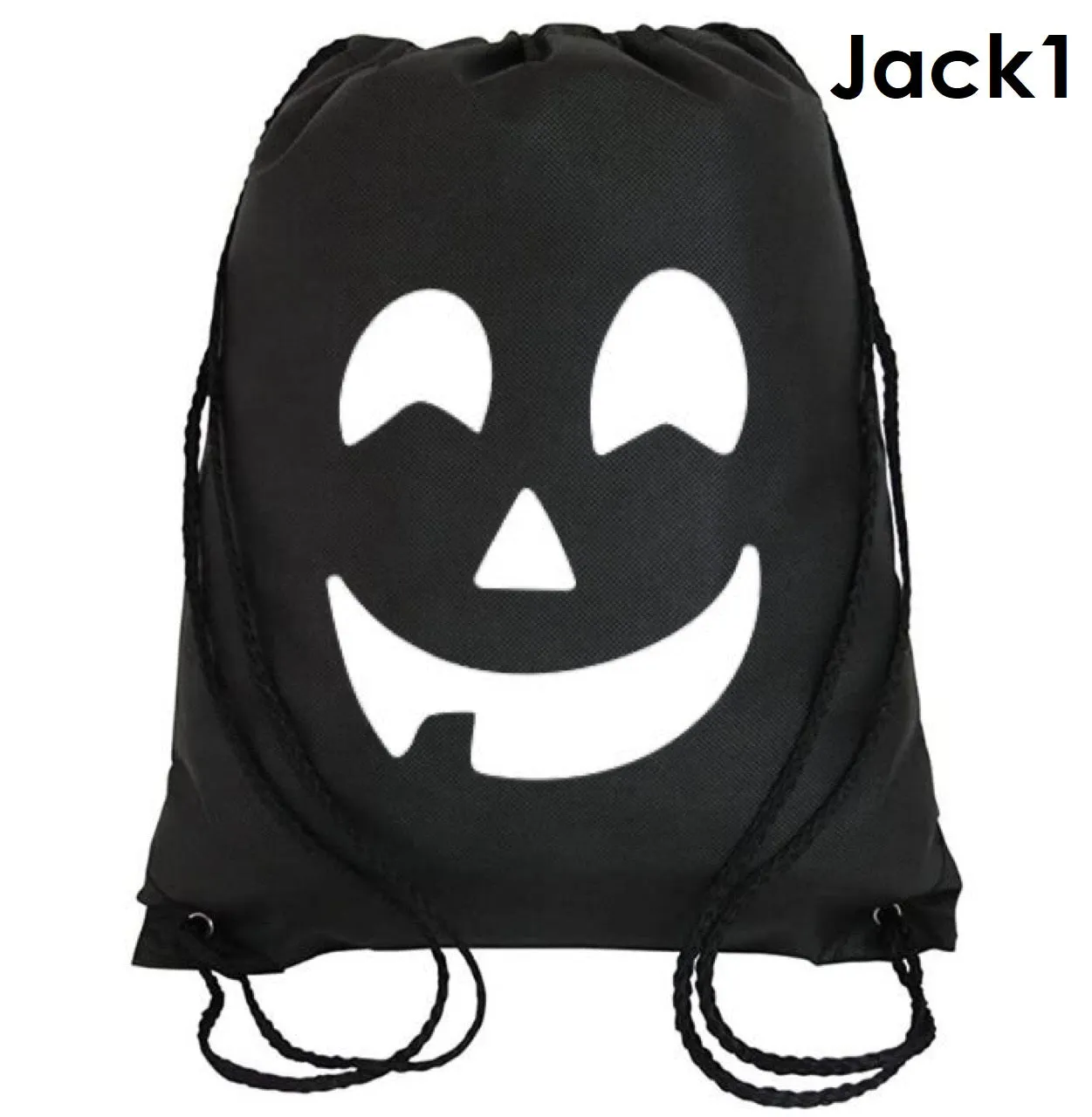 Cinch Bag: Halloween