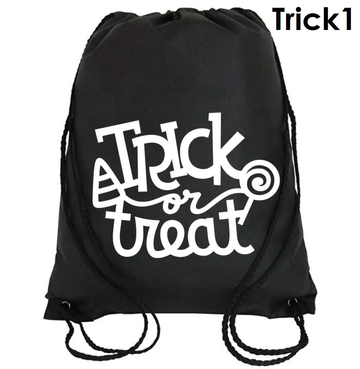 Cinch Bag: Halloween