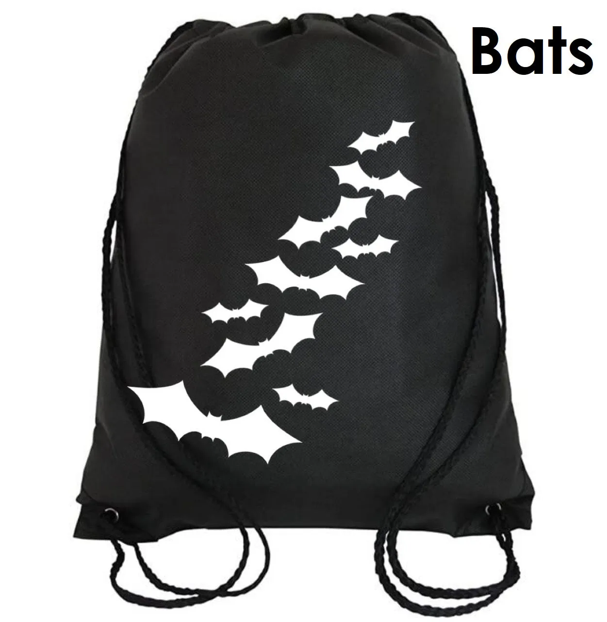 Cinch Bag: Halloween