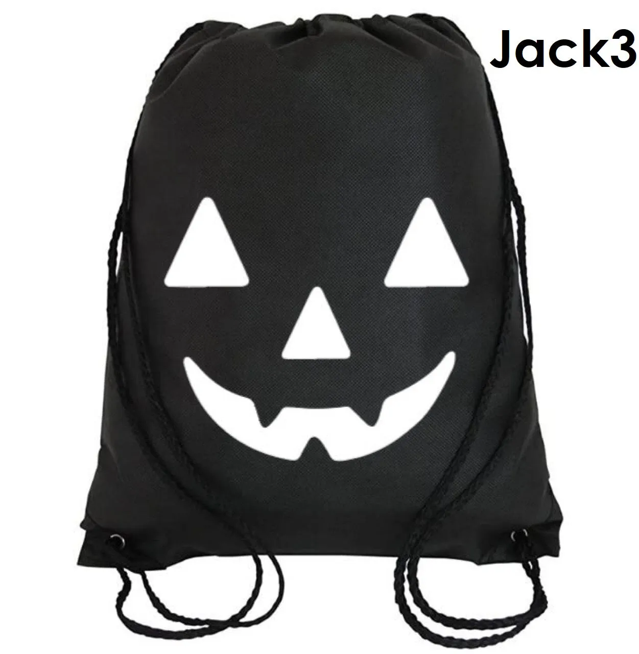 Cinch Bag: Halloween