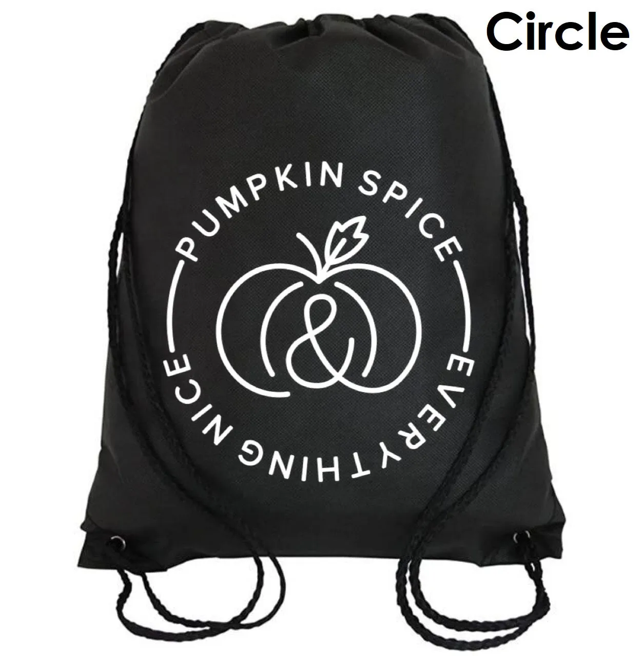 Cinch Bag: Halloween