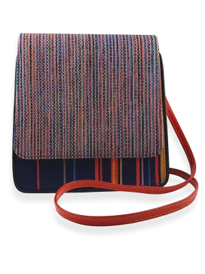 Cocktail Crossbody Navy Multi 06