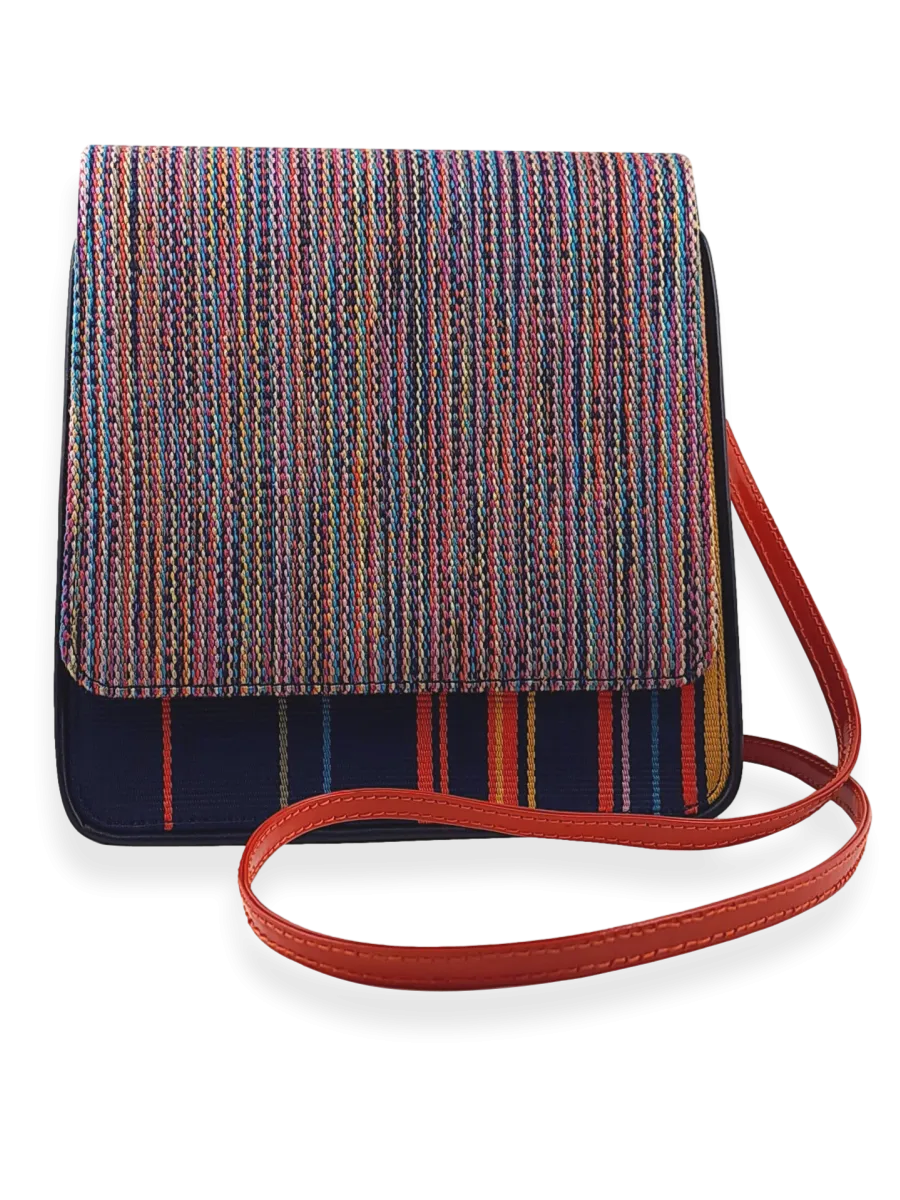 Cocktail Crossbody Navy Multi 06