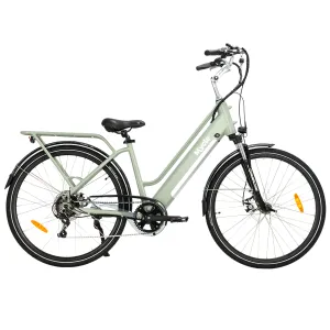 Comfort Electric Step Through Bike