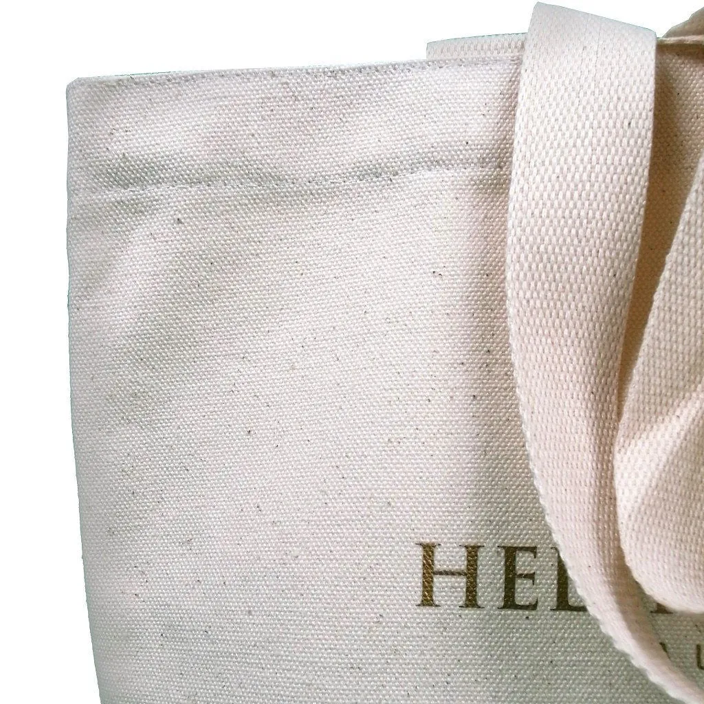 Cotton Chic Tote Bags-Large (CB-05)