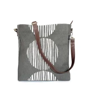 Crossbody Bag - Big Sur Grey