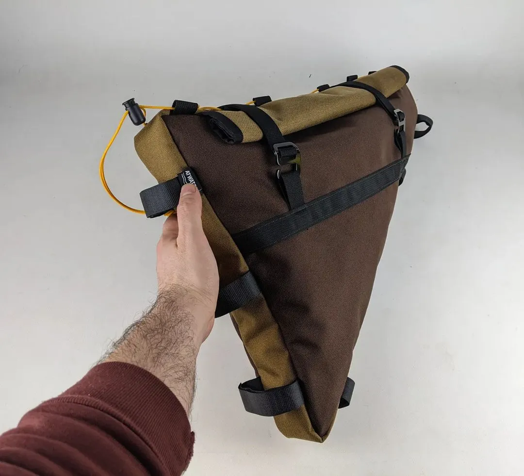 CUSTOM FRAME BAG