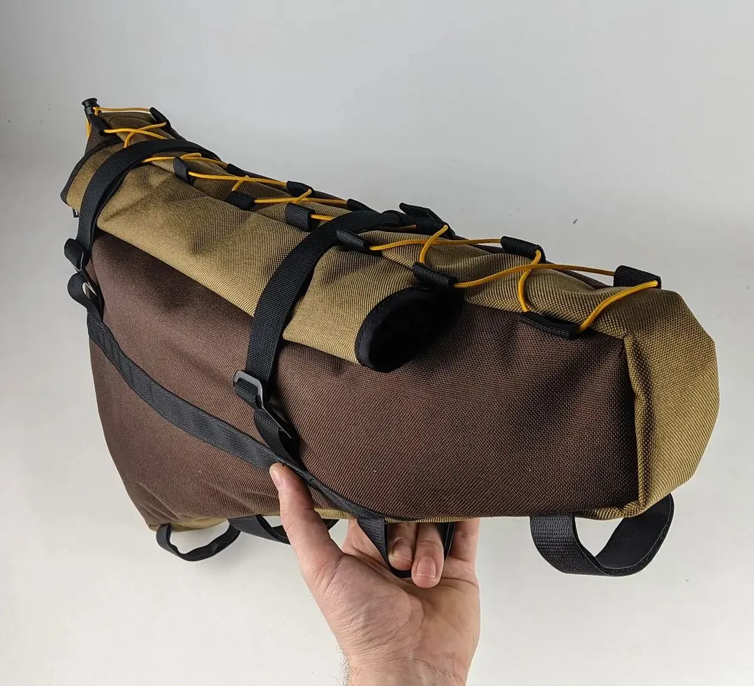 CUSTOM FRAME BAG