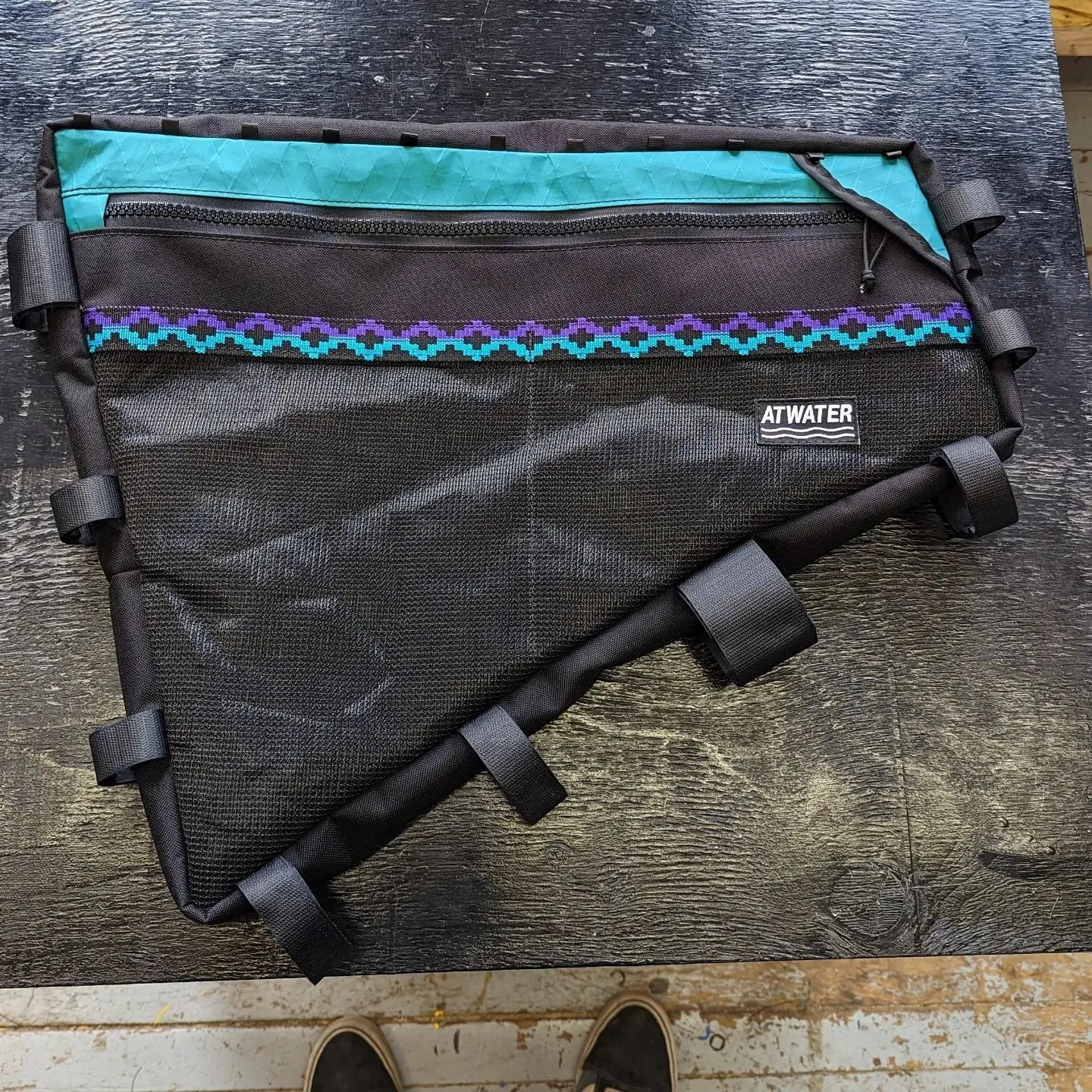 CUSTOM FRAME BAG