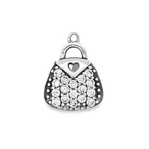 D23 Handbag Pendant