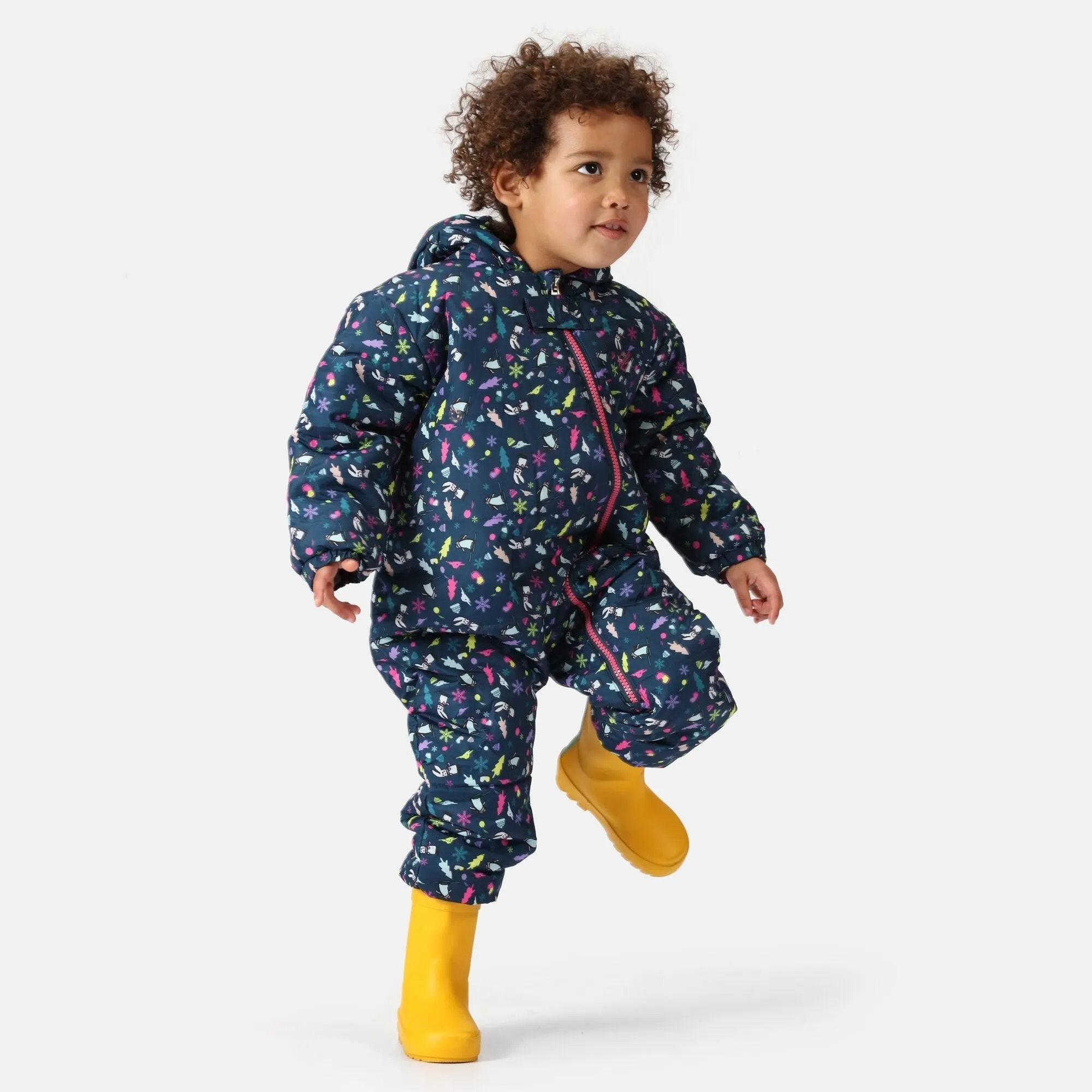 Dare2B Kids' Bambino II Insulated Snowsuit