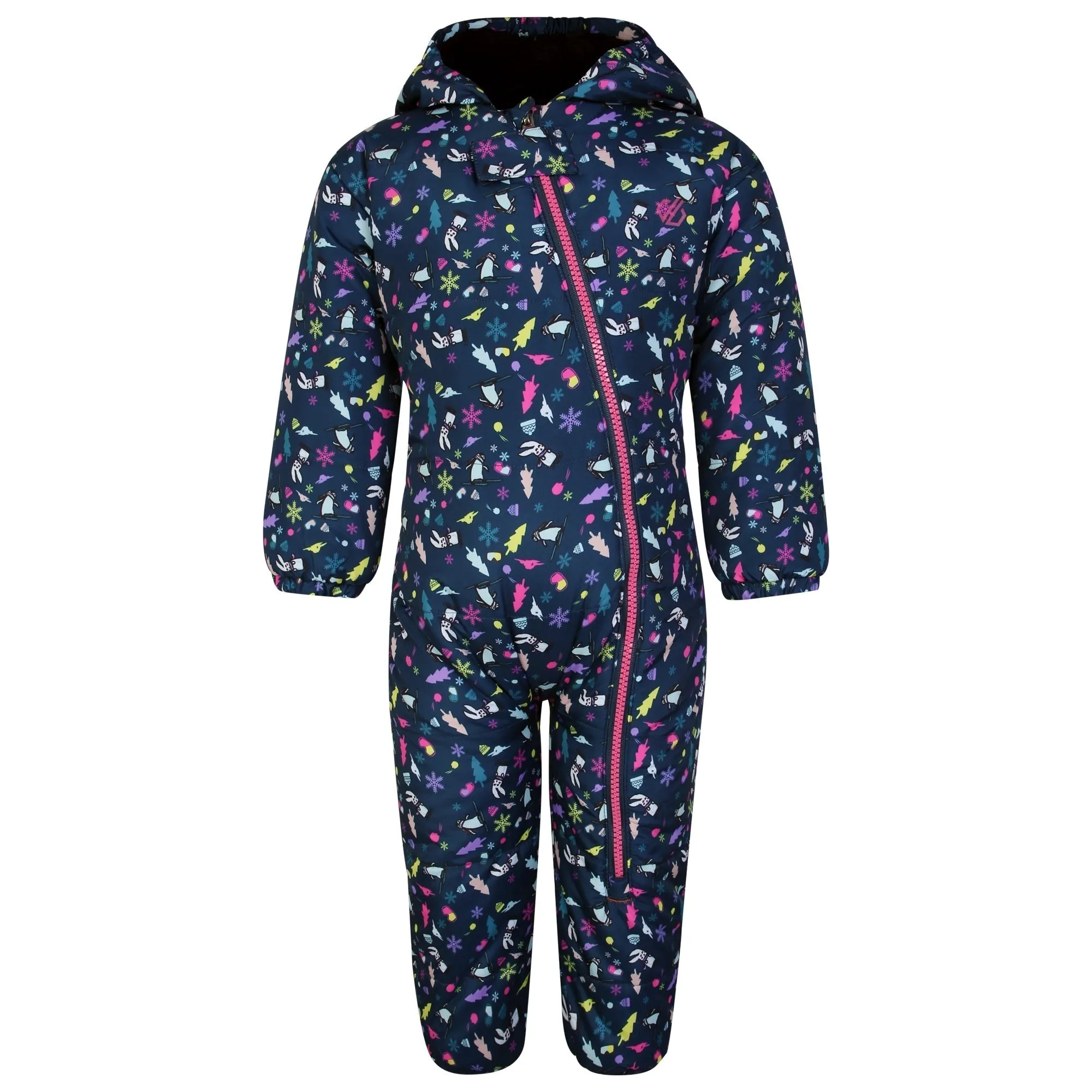 Dare2B Kids' Bambino II Insulated Snowsuit