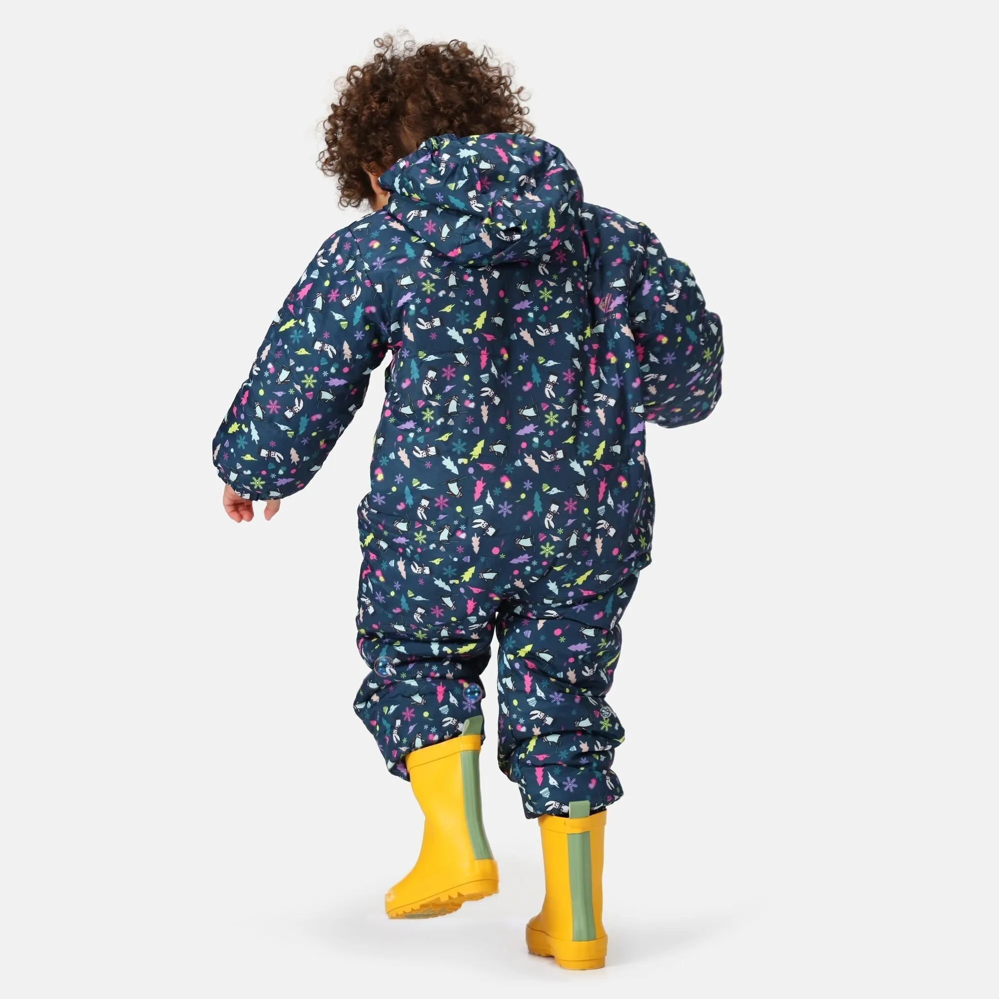 Dare2B Kids' Bambino II Insulated Snowsuit