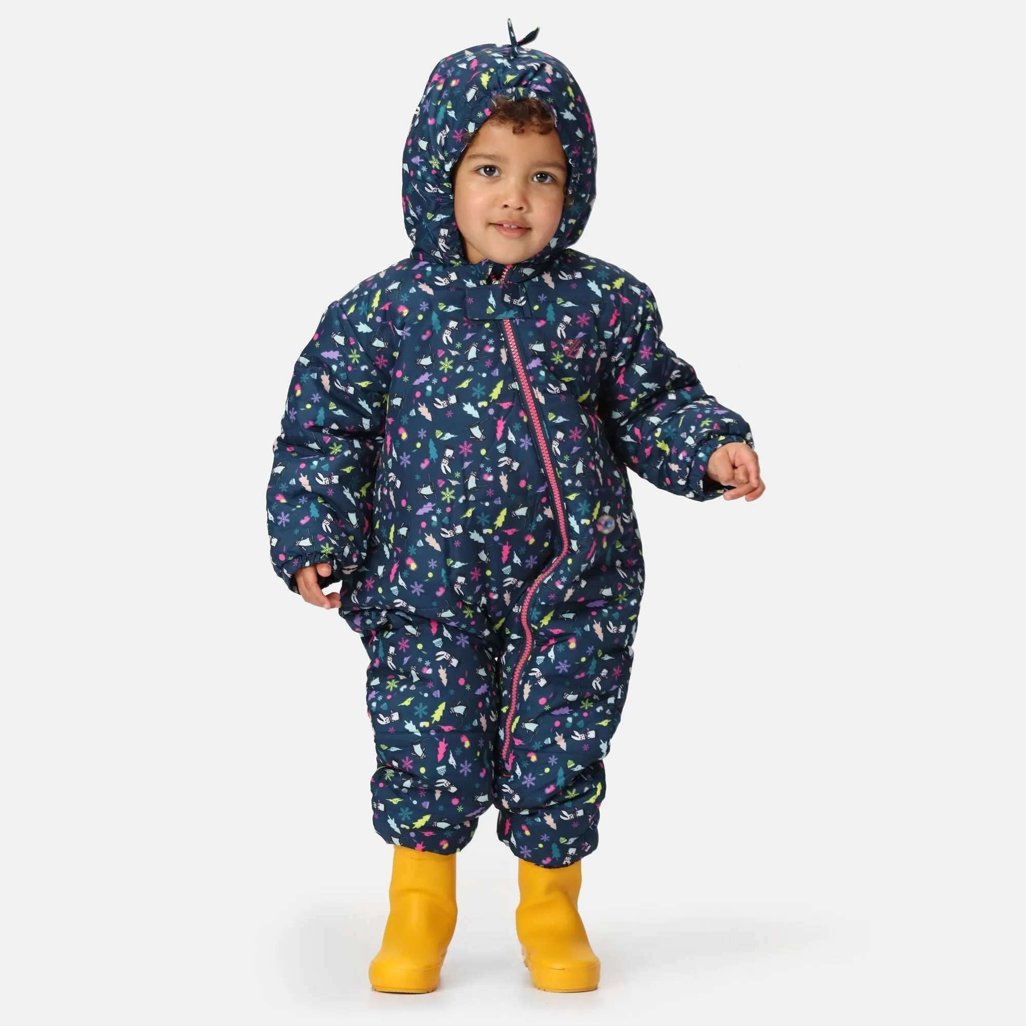 Dare2B Kids' Bambino II Insulated Snowsuit