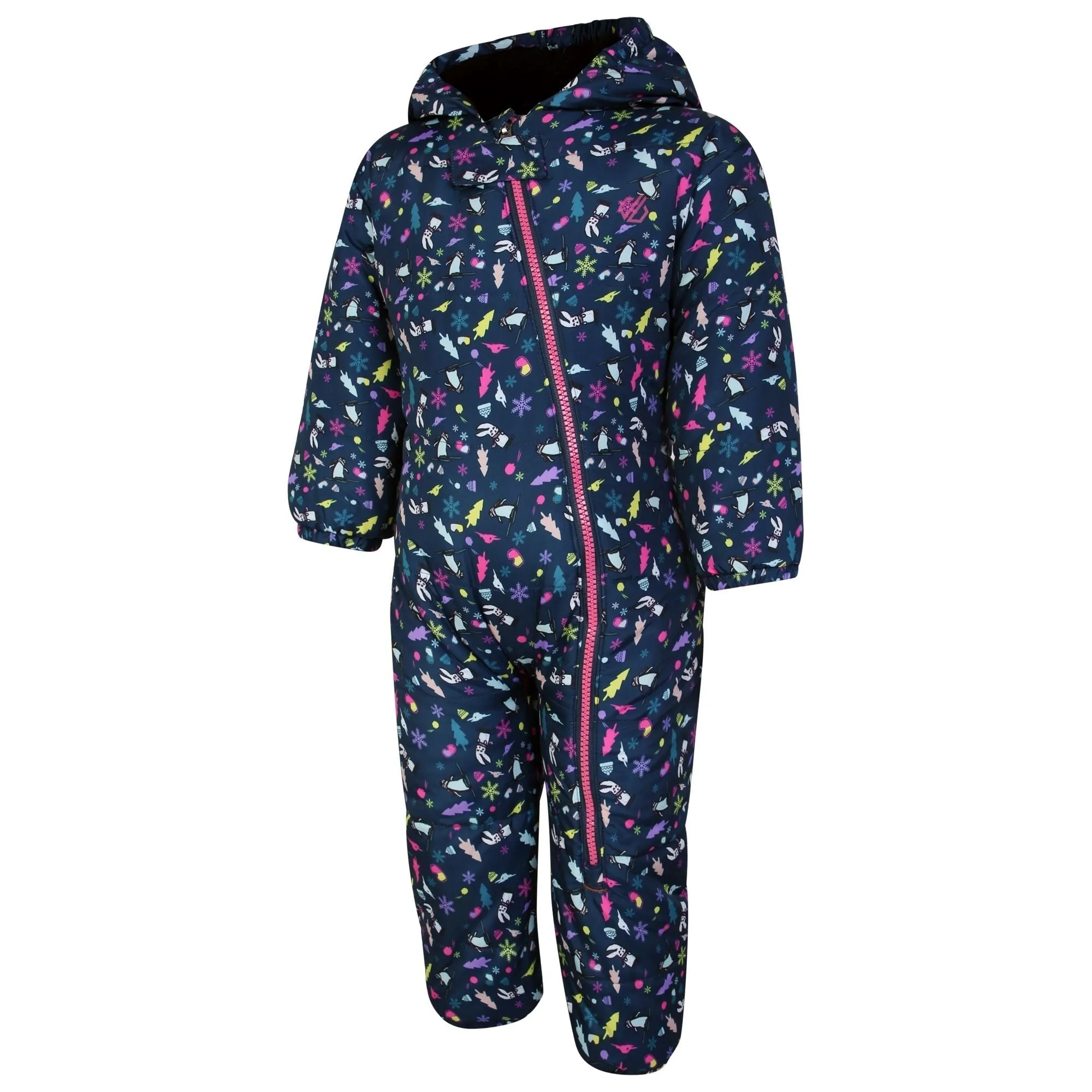 Dare2B Kids' Bambino II Insulated Snowsuit