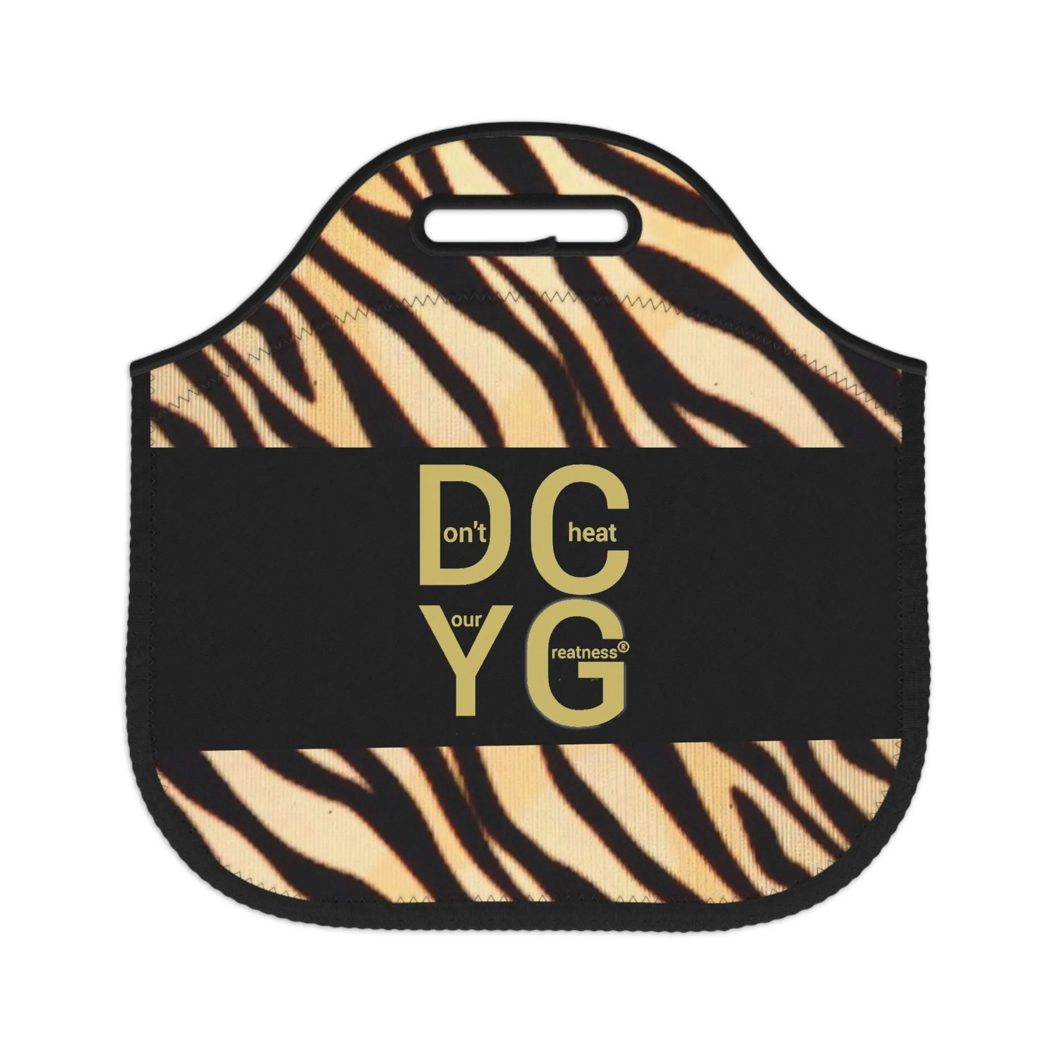 DCYG Xclusive Neoprene Lunch Bag