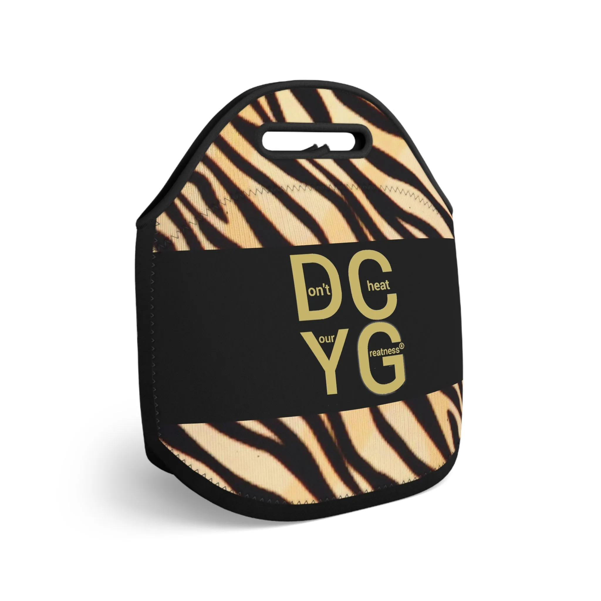 DCYG Xclusive Neoprene Lunch Bag