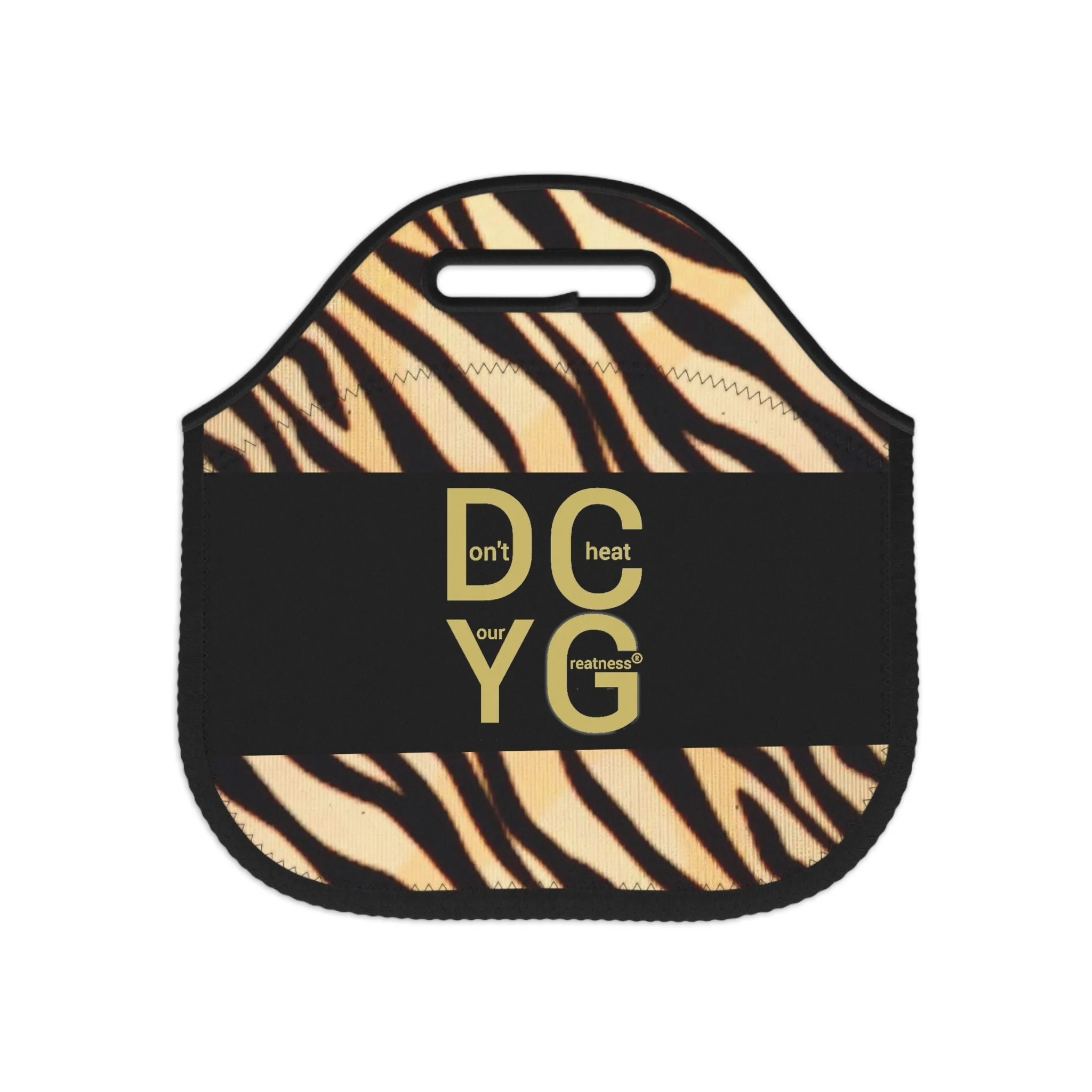 DCYG Xclusive Neoprene Lunch Bag