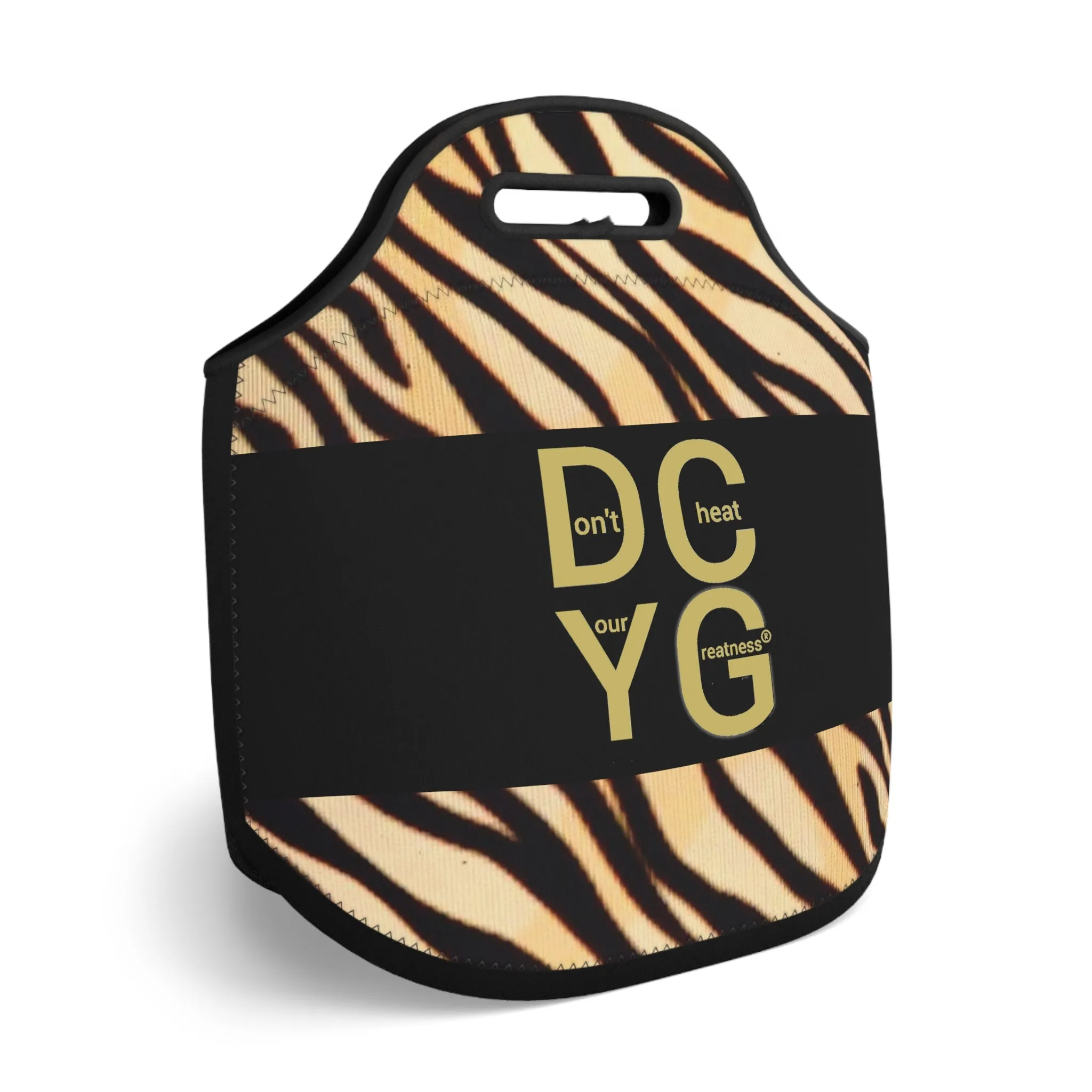 DCYG Xclusive Neoprene Lunch Bag