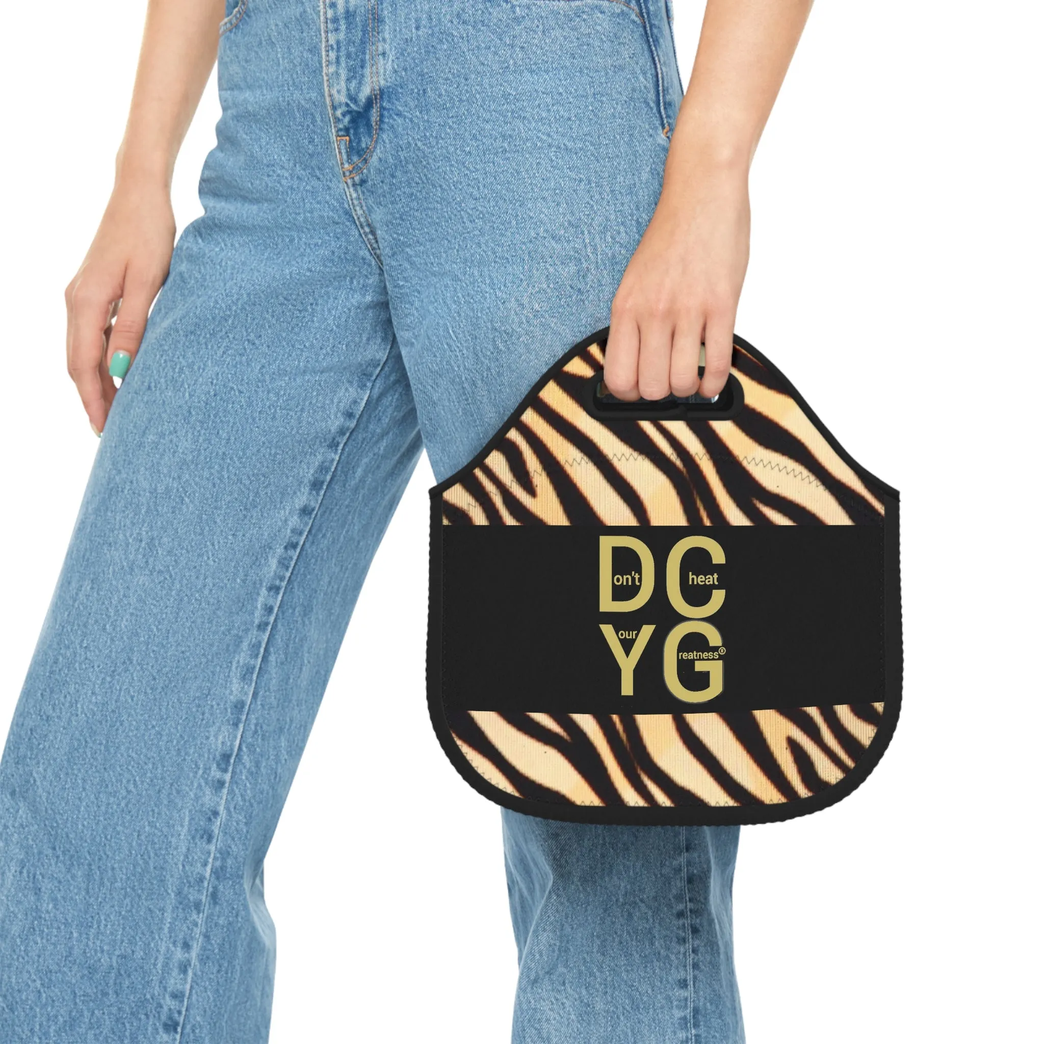 DCYG Xclusive Neoprene Lunch Bag