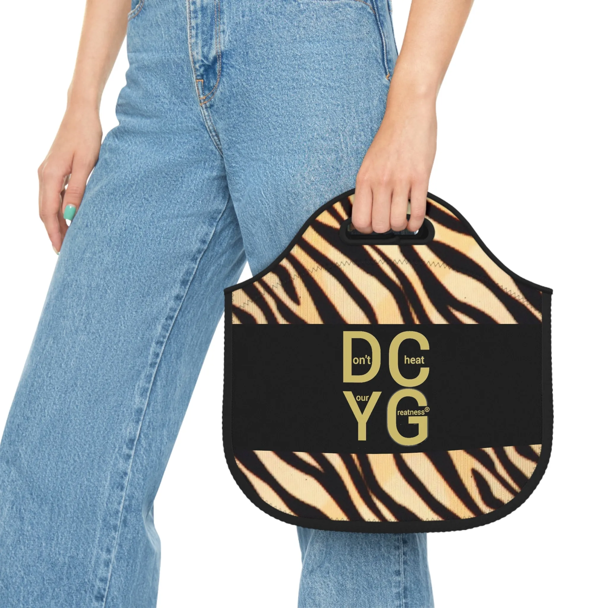 DCYG Xclusive Neoprene Lunch Bag