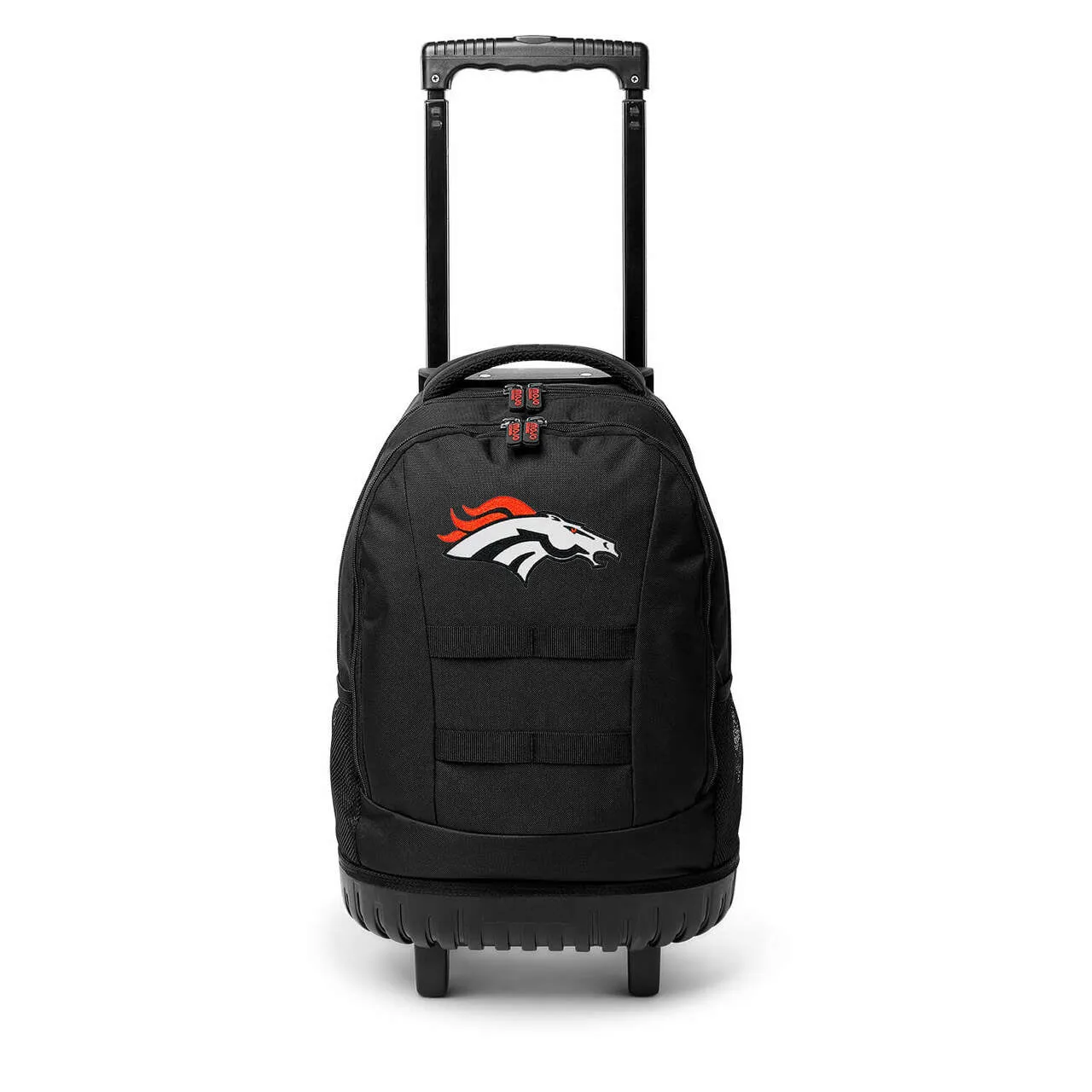 Denver Broncos 18" Wheeled Tool Bag