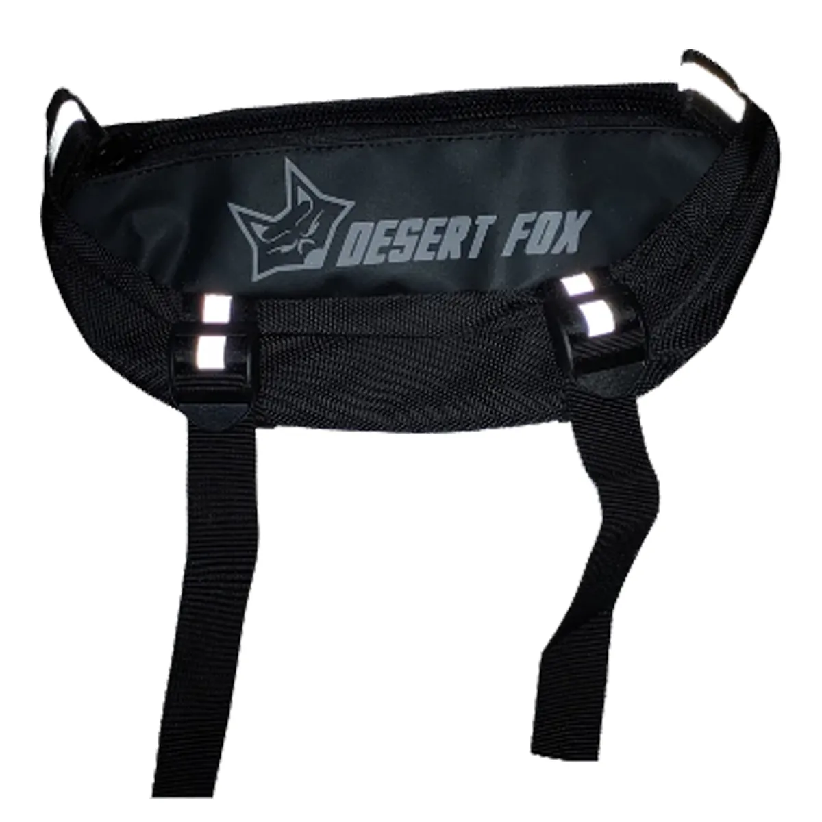 Desert Fox EzPack Motorcycle Handlebar Bag