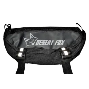 Desert Fox EzPack Motorcycle Handlebar Bag