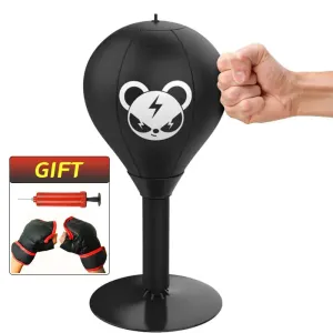 Desktop Punching Bag