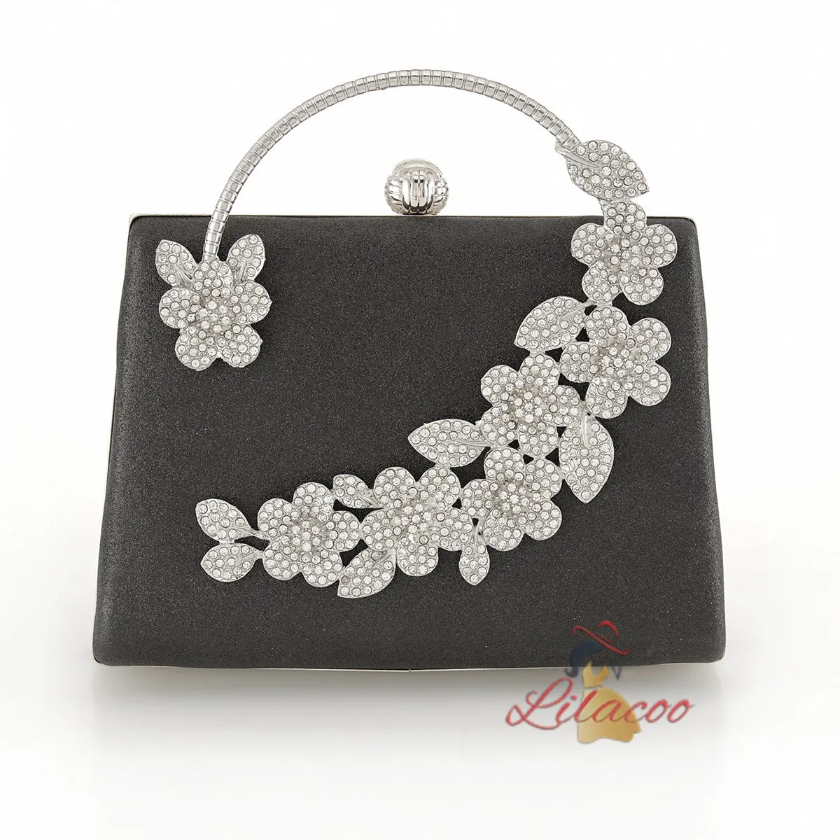 Diamond-encrusted Ladies Bag Handbag