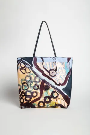 DIANORA SALVIATI | VINTAGE HANDPAINTED BAG #3