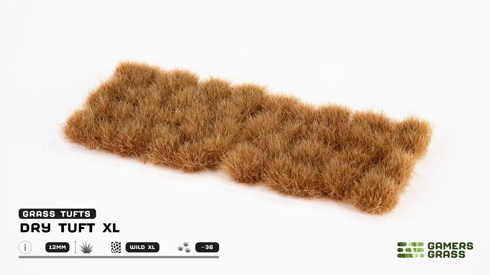 Dry Tufts XL (12mm)