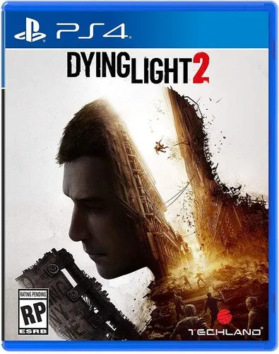 Dying Light 2: Stay Human Playstation 4 NEW