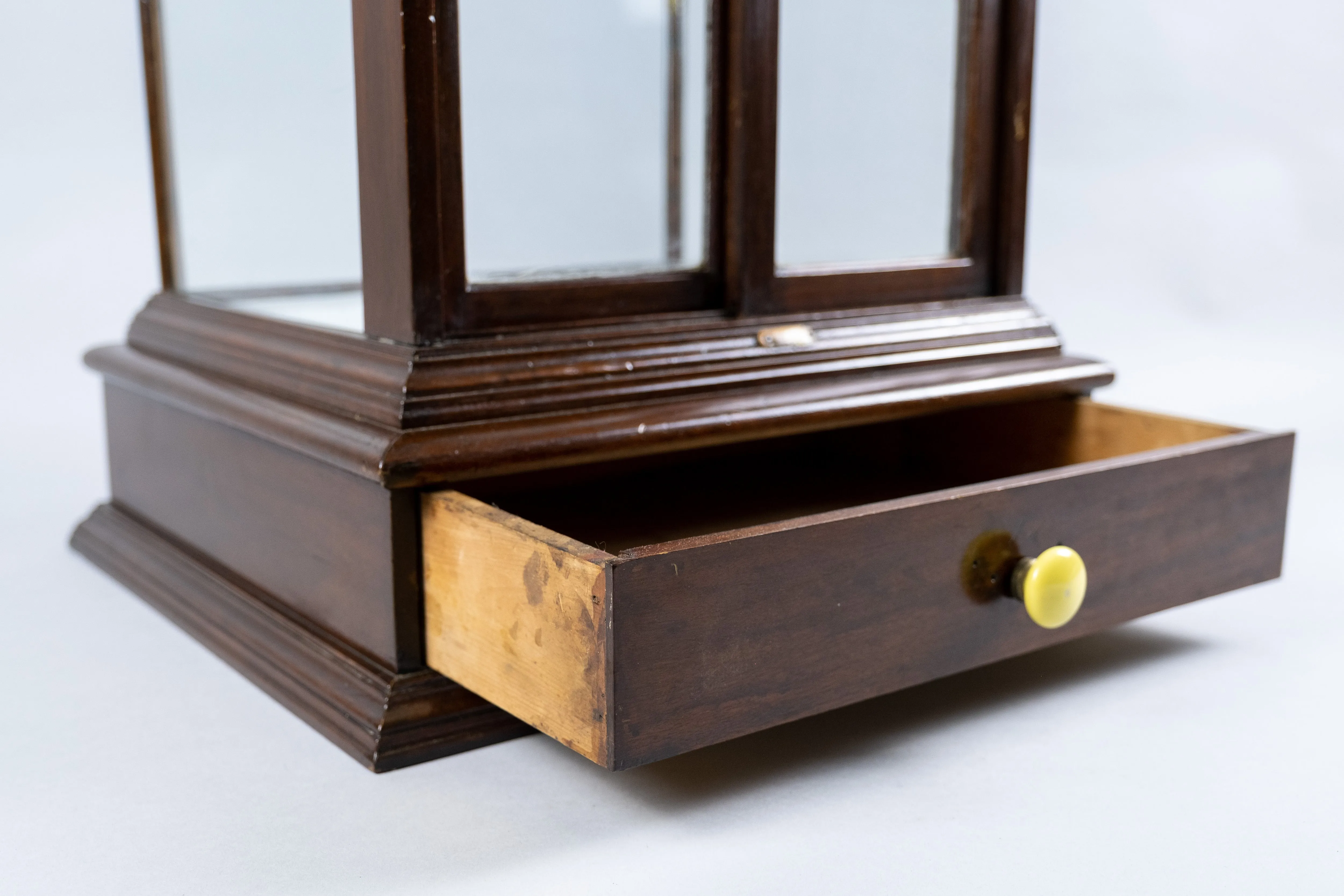 Early 20th Century Shop Display Cabinet by O.C. Hawkes Ltd, Birmingham.