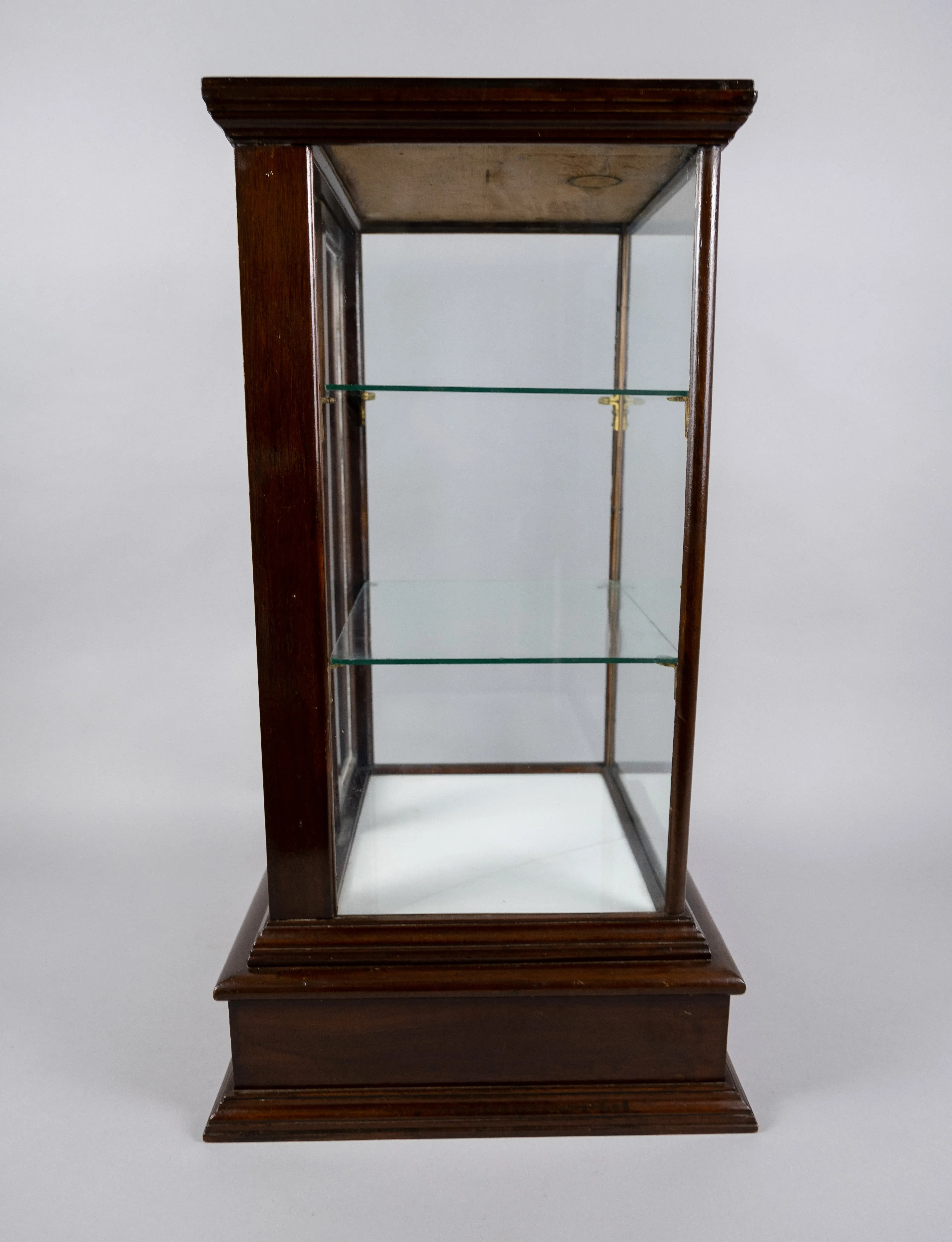 Early 20th Century Shop Display Cabinet by O.C. Hawkes Ltd, Birmingham.