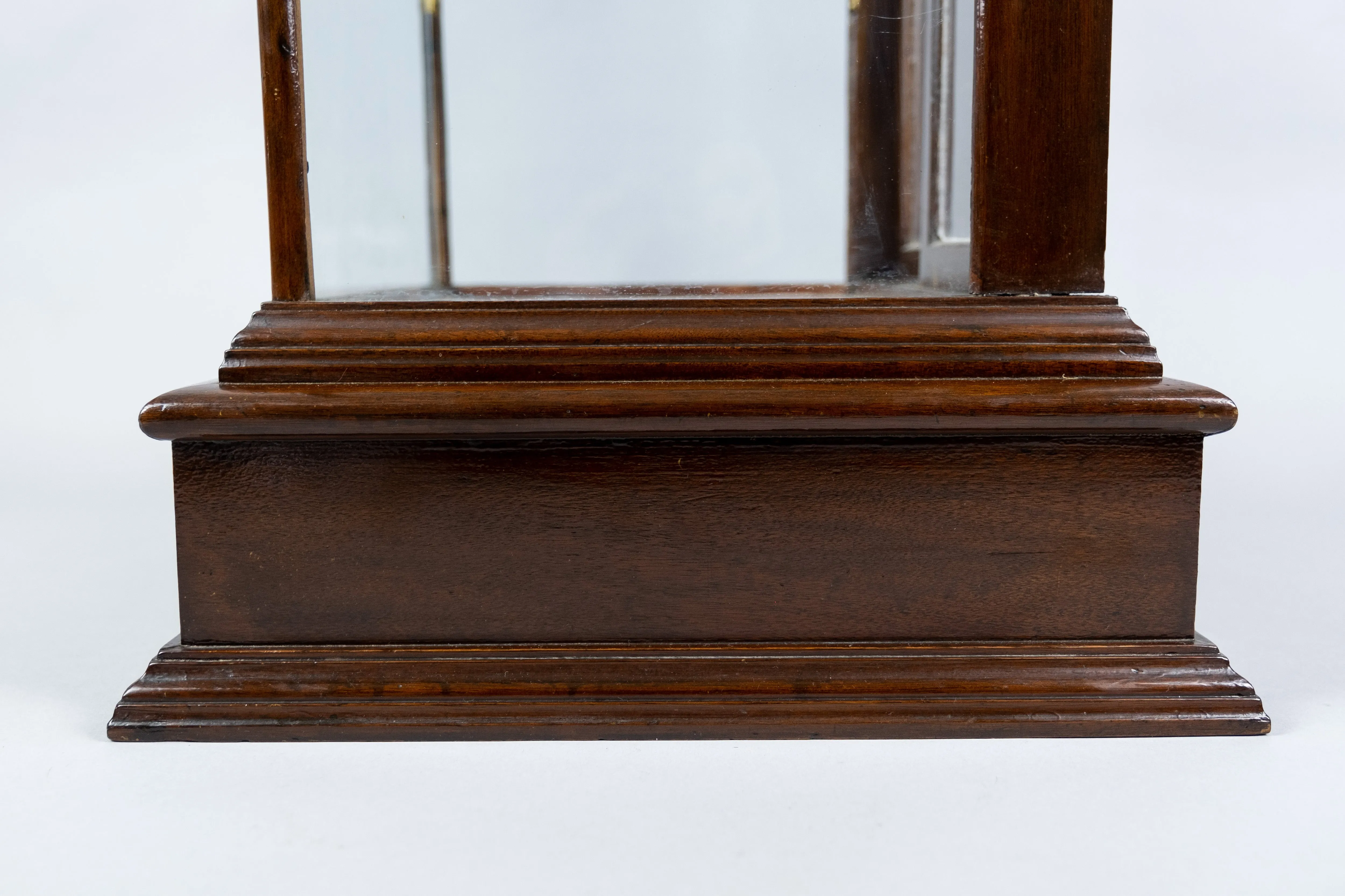 Early 20th Century Shop Display Cabinet by O.C. Hawkes Ltd, Birmingham.