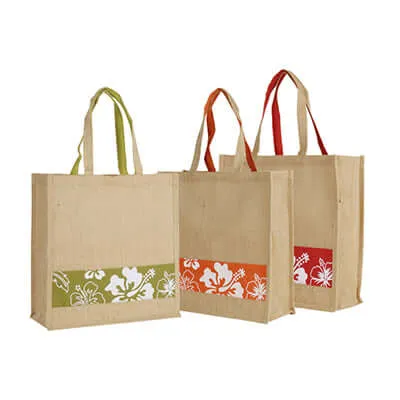 Eco Friendly Casual Jute Bag