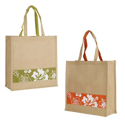 Eco Friendly Casual Jute Bag