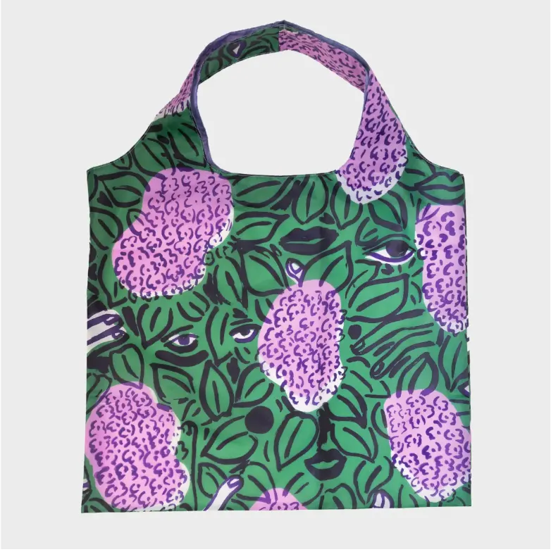 Eco-Friendly Reusable Art Sack Tote