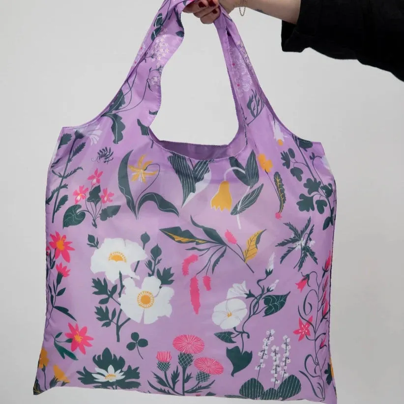 Eco-Friendly Reusable Art Sack Tote